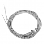 1 mm 1,4 mm 2 mm 2,5 mm vastupidav 4-keelse elektrilise bassi keelpillitarvik