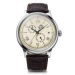 ORIENT Bambino automaatkell mehaaniline automaatne kodumaine Tootja garantii Ivory [Orient] RN-AK0702Y meeste kreemikas