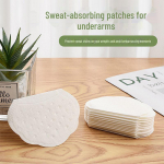 Naiste n&auml;htamatud kaenlaalused higi neelavad deodorantplaastrid &ndash; higistamisvastased padjad 1 piece