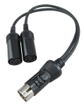 ICOM IC706MK2G konversioonikaabel ACC13Pin8Pin+7Pin OPC-599