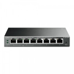 Switching Hub PoE Giga 8 Port PoE Auto 5-aastane garantii TP-Link MDI/MDI-X TL-SG108PE