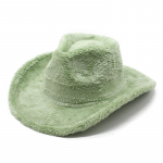 J&auml;nesekarva imitatsioonm&uuml;ts, daamide m&uuml;ts, moodne silinderm&uuml;ts, suur r&auml;&auml;stavarjuga l&auml;&auml;ne kauboi M（56-58cm） punane