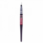 Pinceau &agrave; r&eacute;servoir - SENNELIER - Ink Brush - Magenta - Fibres synth&eacute;tiques