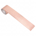 1600 tk Isekleepuv peegelmosaiikleht Liimiga mosaiik Ruudukujuline klaasist plaadikleebis koju roosa kuldne v&auml;rv