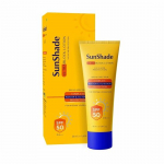 Leeford Sunshade Ultra Block p&auml;ikesekaitsekreem SPF 50 PA+++ n&auml;o- ja kehakreem (50ml) | Veekindel | Sinise valguse sise- ja v&auml;liskaitse