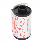 8 lehte 35 mm mustvalge film ISO 200 k&otilde;rglahutusega laia s&auml;ritusega Latitude kaamerafilm