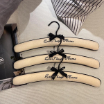 R&otilde;ivapuu t&auml;iskasvanutele 39cm Sile libisemiskindel Kott Looduslik linane Majapidamine Kirja tikand Sobib riietusruumi hoiustamiseks Lihtne 5 tk 5pcs gray