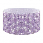 Rhinestone silikoonsaabas 40 untsi Tumbler Glitter Cup kate veepudelite p&otilde;hja varruka libisemisvastase s&auml;deleva tassi tarvikud