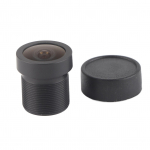 2,1 mm kaamera objektiiv 150 kraadi lainurk M12*0,5 IP kaamera objektiiv CCTV objektiiv 1/3  ja 1/2.9  CCD kiipide jaoks