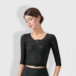 Naiste keha vormiv &uuml;laosa garment liposaktsiooni j&auml;rgseks toetuseks XL