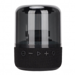 V&auml;rviline klaask&otilde;lar kaasaskantav stereoheli juhtmevaba Bluetooth-k&otilde;lar 3 valgusrežiimiga koju