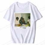 R&auml;ppar Kendrick Lamari T-s&auml;rk Meeste Mood T-s&auml;rgid Puuvillane T-s&auml;rk Tees Suvi Naiste T-s&auml;rk Poiste T-s&auml;rgid Y2k Riided 3XL must