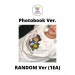 SELECT POB Photobook Ver NCT MARK 1. Album The Firstfruit No POB Random Ver