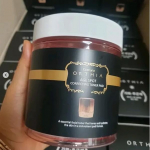 COREANA ORTHIA AGE SPOT CORRECTING TONER PAD, Anti-Aging, Moisturizing, Korean Cosmetics, Kbeauty, sample