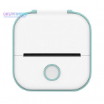 Mini taskuprinter Kiire juhtmevaba kaasaskantav termofotoprinter &ndash; kleebiste, etikettide jaoks, v&auml;ljal&otilde;igete albumite jaoks, tindivaba printimine