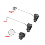 1 tk must 15 meetrit USB-endoskoop 2-megapikslise veekindla kaameraga torude ja autode kontrolliks