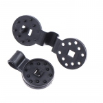 10 tk Varjukangaklambrid Varjukangaklambrid Aksessuaarid V&otilde;rgusilma katte kaitser&otilde;ngad P&auml;ikesekaitsekangale Aia tagaaia kasvuhoones