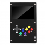 Kaasaskantav videom&auml;ngukonsool 4.3B Raspberry Pi jaoks 4.3-tollise IPS-ekraaniga ilma 3B-ta EU Plug