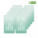 Freemay Blue Moisture Ampoule Mask 10 sheets