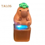 Multifilm Kapibara Klaviatuur Fidget V&otilde;tmehoidja Heli ja Valgusega Stressi Leevendav Lastele T&auml;iskasvanutele Elektriline Kapibara Nupukate Kl&otilde;psuv Sensoorne M&auml;nguasi