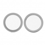 &Ouml;&ouml;filterl&auml;&auml;ts Selge optiline klaas Valgusreostuse v&auml;hendamise filterl&auml;&auml;ts Nano-kattega jaoks