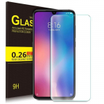 Kugi xiaomi redmi note 7s protection ecran, tempered glass film protection d'&eacute;cran pour xiaomi redmi note 7s, clair