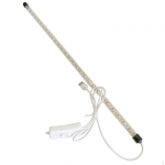 Flute Leak Detection LED Lamp, Sax Test Strip, Multipurpose, Professional, with 50 cm Lamp