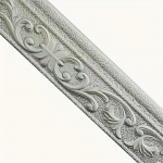 Seinapiirde riba seinakleebis isekleepuv 3D tapeet veekindel seinaliist liistud kodu dekoratsioon 2,3m/rull 3.15*90.55inch