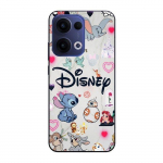 Coque de t&eacute;l&eacute;phone - Maniacase - Oppo Reno 13 5G - Silicone - Disney - Souple