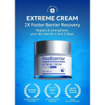 Real Barrier Extreme Cream 50ml, Korea niisutaja h&uuml;aluroonhappe ja tseramiididega, rikkalik n&auml;okreem tundlikule nahale, s&uuml;gavalt niisutav koostis, Original