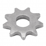 Mootori hammasratas Kaasaskantav Professionaalne T8F 9T Metallist Hammasratas Asendus Elektrirollerile Mini