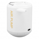 &Otilde;hupump V&otilde;imas T&auml;ispuhumine ja T&uuml;hjakspuhumine Laetav Aku Mitmek&uuml;lgne Kaasaskantav Mini &Otilde;hmadrats