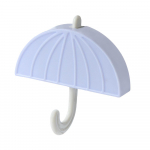 Magnetkonks Magnetid K&uuml;lmkapi magnetid Magnetj&auml;&auml;tmete hoidmine Eemaldatav konks sinine