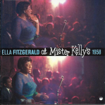 CD ELLA FITZGERALD - At Mister Kelly's 1958 EJC55721 Essential Jazz 2017 Euroopa Jazz Kasutatud