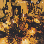 CD ISRAEL VIBRATION - IV RAS3120 T&otilde;eline Autentne 1993 Jaapan Reggae, Ska & Dub Kasutatud