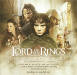 CD HOWARD SHORE - S&otilde;rmuste Isand: The Fellowship O 9362481102 Reprise Records Saksamaa Klassika Kasutatud