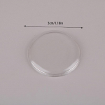 1 tk 29,7&ndash;31,6 mm rasvat&uuml;&uuml;pi vana vana kella akr&uuml;&uuml;list vana kella taskukella peegel