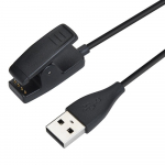 USB laadimiskaabli klambri laadija juhe Garmin Vivomove HR/Approach S6 S20 G10 jaoks