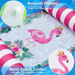 Vee v&otilde;rkkiik t&auml;iskasvanutele Mitmeotstarbeline ujuv v&otilde;rkkiik Water Lounge Tool