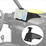 2017-22 Can-Am Maverick X3 Max jaoks HDPE Elektriseadme Tahvelarvuti Hoidik GPS-i Kinnitus