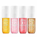 Hair Body Mist Naistele Pikaajaline puuviljane kehasprei k&otilde;ige andekaim Crush kehal&otilde;hn niisutav nahka 360 ml One Size
