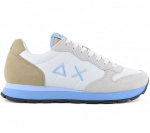 SUN68 Tom Multicolor - Herren Sneakers Schuhe Wei&szlig; Z35108-01 ORIGINAL EU 43 valge