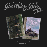 (Eriv&auml;ljaanne) ITZY [GIRLS WILL BE GIRLS] ALBUM RANDOM