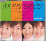 CD DEGICCO - Happy Party TONY0209 TONY Jaapan Obi Jaapani Pop/Rock Kasutatud