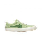 Converse X Golf Le Fleur One Star Ox Jade Lime 275