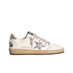 (w) Golden Goose Ball Star Valge T&auml;ht L&auml;ikiv Kannakatega Tossud 35W