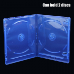 Cd &uuml;mbris CD salvestuskarp 1 tk Blu-Ray asendusm&auml;ngukarpide kaitsekarp PS4 jaoks Ps5 CD-Dvd-plaatide salvestuskronsteini karp B