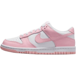 Nike Dunk Low GS Keskmiselt pehme roosa Laste tossud Valge FB9109-125 40