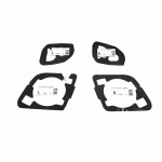 4 tk Tagumise tagatule lambi tihendid Mazda 3 2003 2004 2005 2006 2007-2012 jaoks