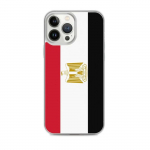 Coque T&eacute;lephone Drapeau &Eacute;gypte &ndash; iPhone 13 Pro Max